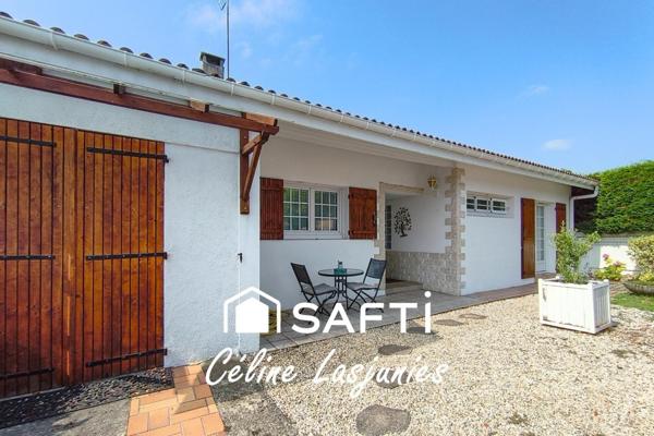 Maison familiale dans secteur calme et recherché