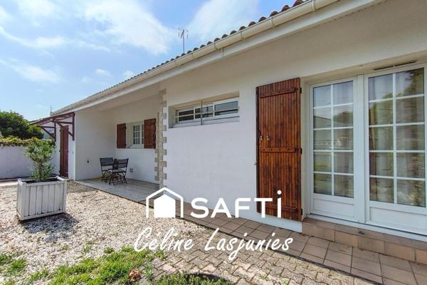 Maison familiale dans secteur calme et recherché