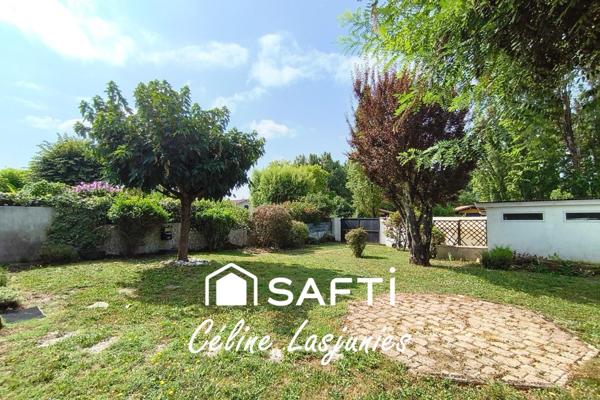 Maison familiale dans secteur calme et recherché