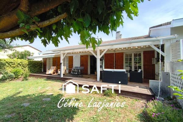 Maison familiale dans secteur calme et recherché