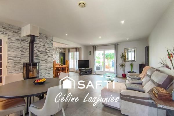 Maison familiale dans secteur calme et recherché