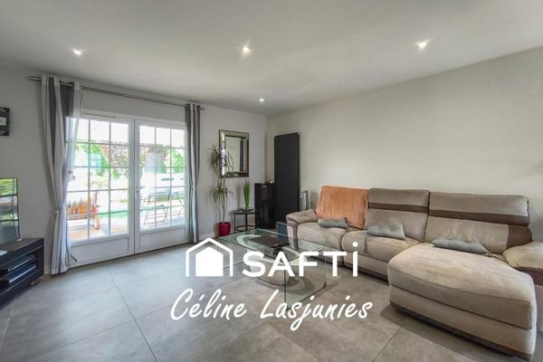 Maison familiale dans secteur calme et recherché