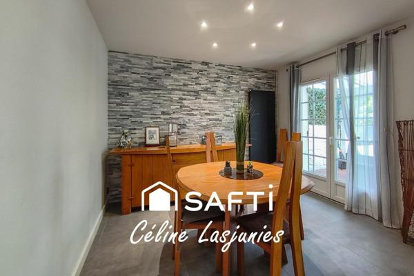 Maison familiale dans secteur calme et recherché