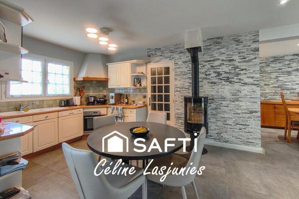 Maison familiale dans secteur calme et recherché