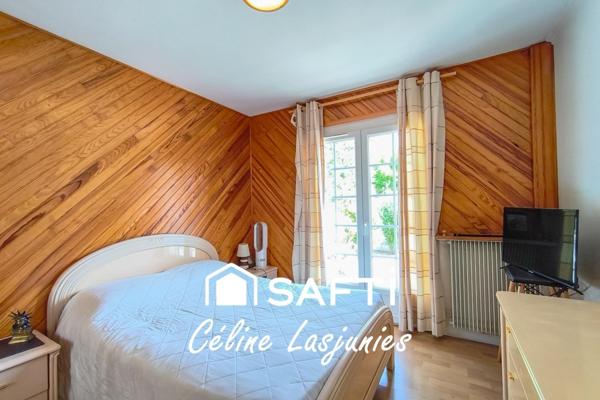 Maison familiale dans secteur calme et recherché