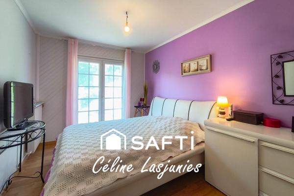 Maison familiale dans secteur calme et recherché