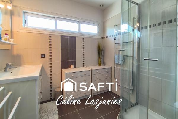 Maison familiale dans secteur calme et recherché