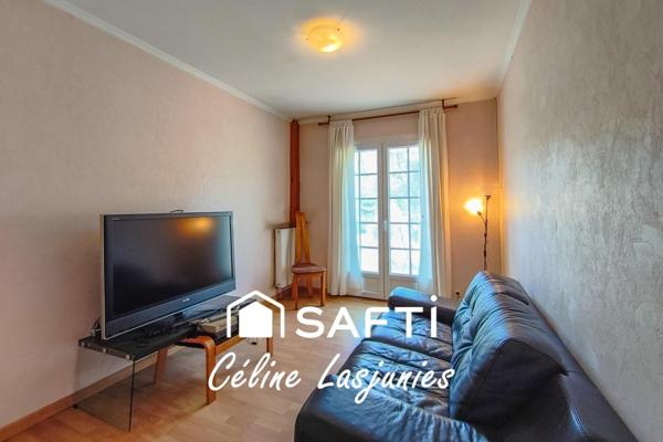 Maison familiale dans secteur calme et recherché