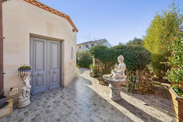 Talence Mairie – Maison de charme avec jardin, studio indépendant et garage double