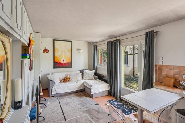 Talence Mairie – Maison de charme avec jardin, studio indépendant et garage double