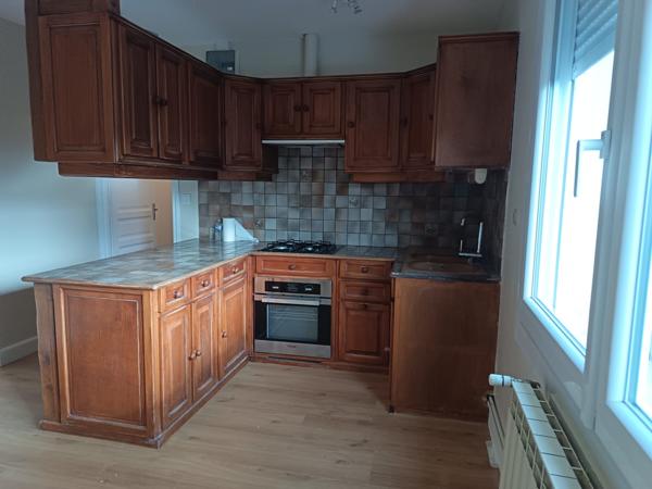 À vendre - T2/3, 6 pièces situé à Noyon (60400)