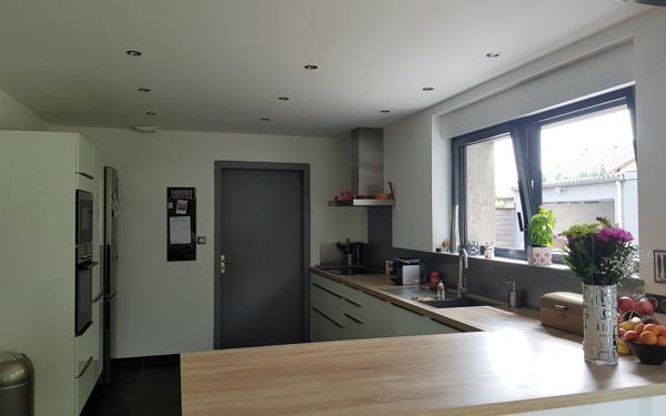 Maison à vendre    6 pièces • 205,86 m2 Thionville