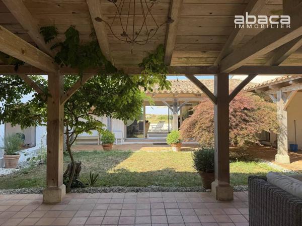 Face à l'océan,  Véritable maison de Famille aux Portes en Ré