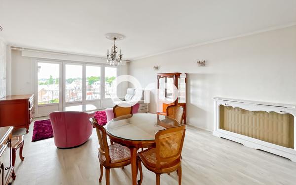 Appartement à vendre    4 pièces • 108 m2 Arras