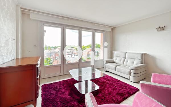 Appartement à vendre    4 pièces • 108 m2 Arras