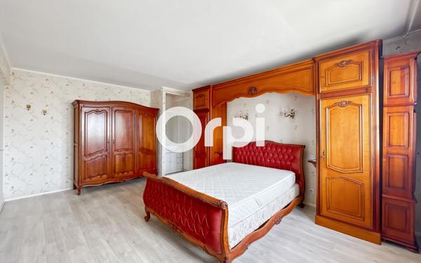 Appartement à vendre    4 pièces • 108 m2 Arras