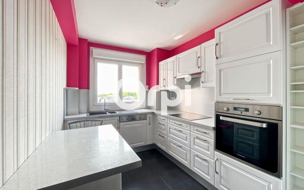 Appartement à vendre    4 pièces • 108 m2 Arras