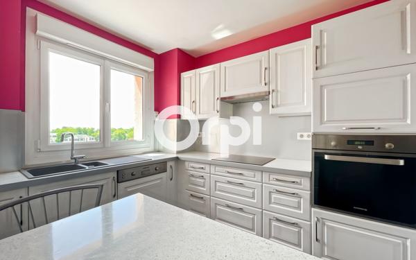 Appartement à vendre    4 pièces • 108 m2 Arras