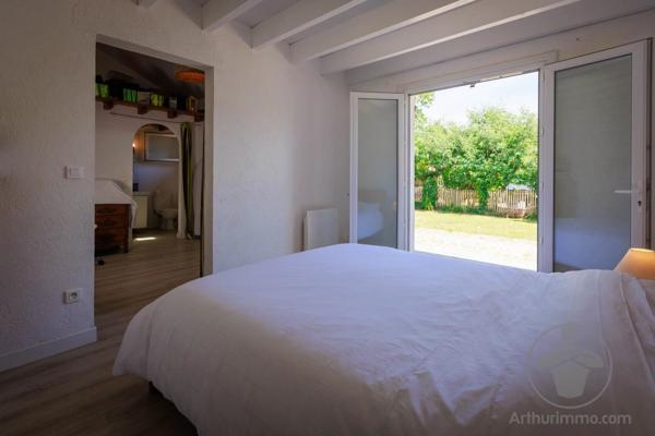Vente                                                      Maison
                        
                     5 pièces                      160 m2                     à Sanguinet