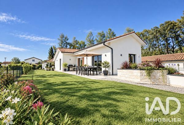 Maison à vendre 5 pièces 138 m² Saint-Martin-de-Hinx