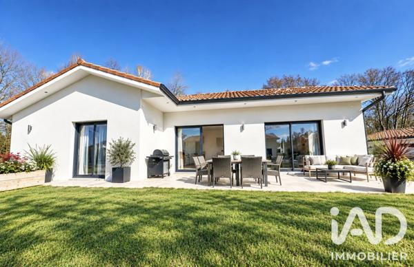 Maison à vendre 5 pièces 138 m² Saint-Martin-de-Hinx
