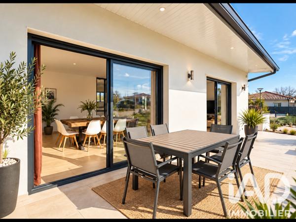 Maison à vendre 5 pièces 138 m² Saint-Martin-de-Hinx