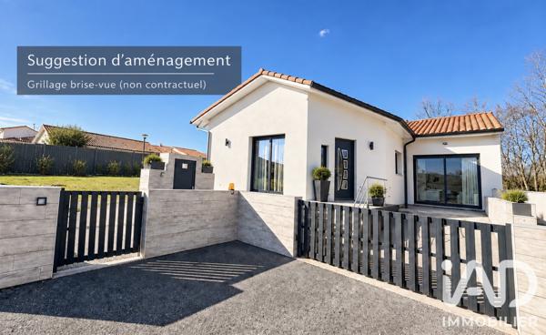 Maison à vendre 5 pièces 138 m² Saint-Martin-de-Hinx