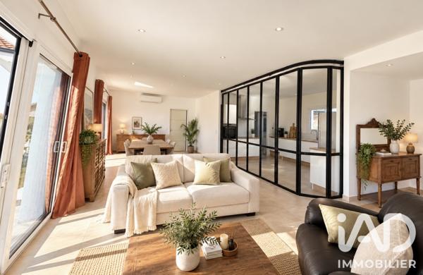 Maison à vendre 5 pièces 138 m² Saint-Martin-de-Hinx