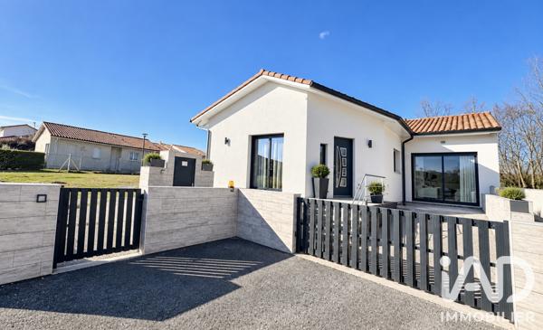 Maison à vendre 5 pièces 138 m² Saint-Martin-de-Hinx