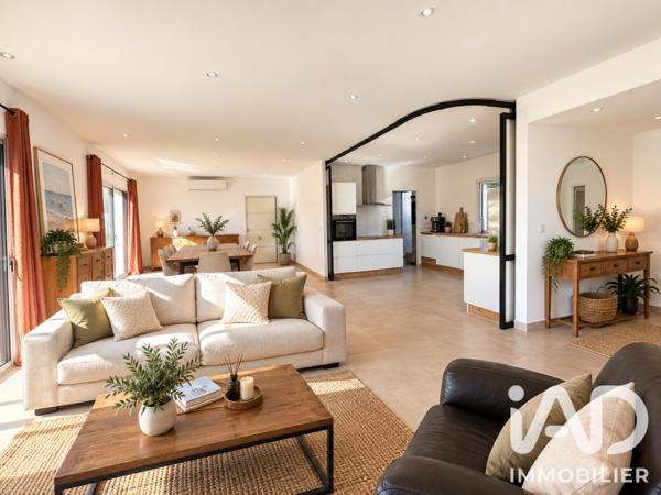 Maison à vendre 5 pièces 138 m² Saint-Martin-de-Hinx