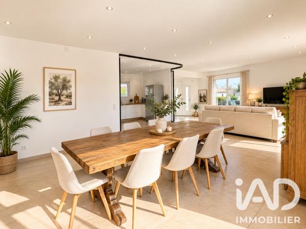 Maison à vendre 5 pièces 138 m² Saint-Martin-de-Hinx