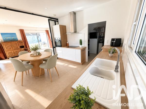 Maison à vendre 5 pièces 138 m² Saint-Martin-de-Hinx