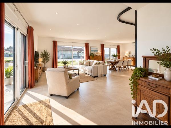 Maison à vendre 5 pièces 138 m² Saint-Martin-de-Hinx