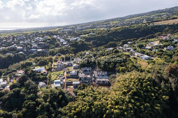 Lotissement de 210 m²