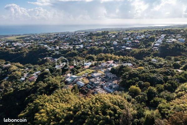 Lotissement de 210 m²