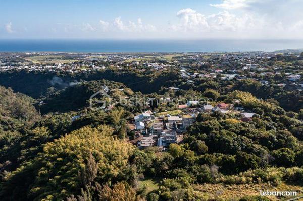 Lotissement de 210 m²