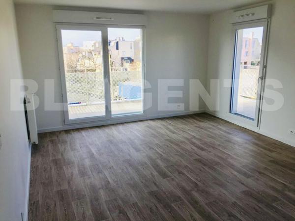 Bel appartement T3 avec double accès balcon – Luminosité exceptionnelle - Rare sur le secteur 