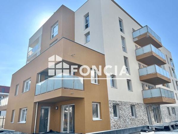 À vendre Appartement 2 pièces 48 m² - Cluses 74300