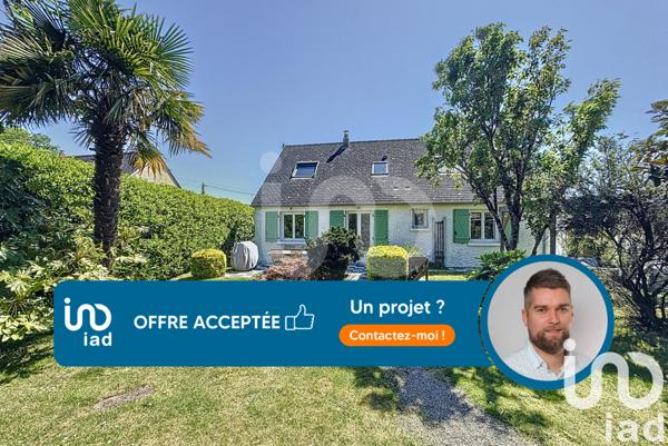 Maison à vendre 6 pièces 126 m² Savenay