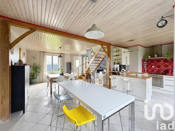 Maison à vendre 6 pièces 126 m² Savenay