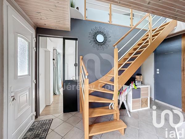 Maison à vendre 6 pièces 126 m² Savenay
