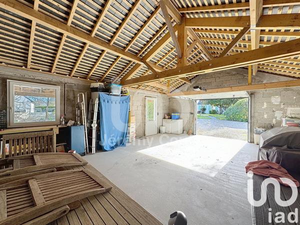 Maison à vendre 6 pièces 126 m² Savenay