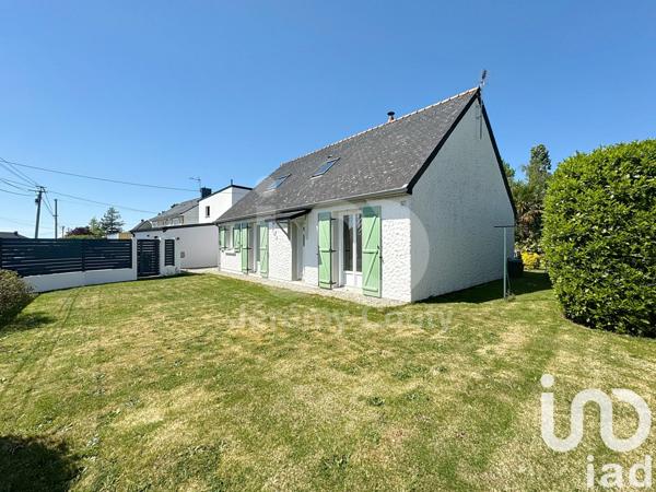 Maison à vendre 6 pièces 126 m² Savenay