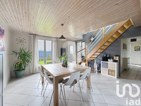 Maison à vendre 6 pièces 126 m² Savenay