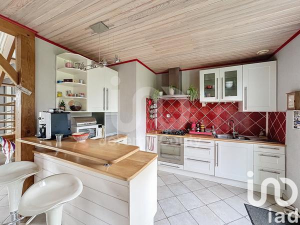 Maison à vendre 6 pièces 126 m² Savenay
