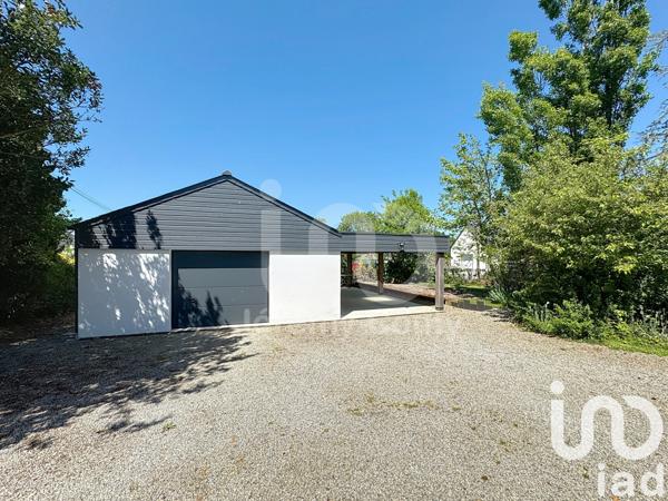 Maison à vendre 6 pièces 126 m² Savenay