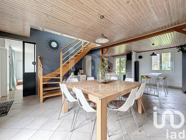 Maison à vendre 6 pièces 126 m² Savenay