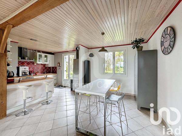 Maison à vendre 6 pièces 126 m² Savenay