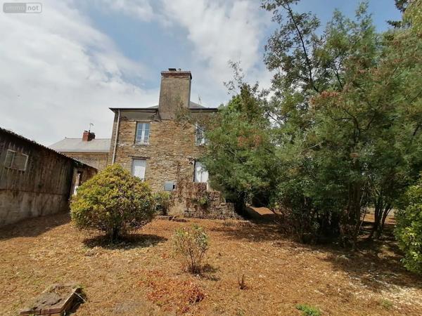 Achat - Immeuble Bain-de-Bretagne 35470 10 pièces 321 m 2 1062 m 2