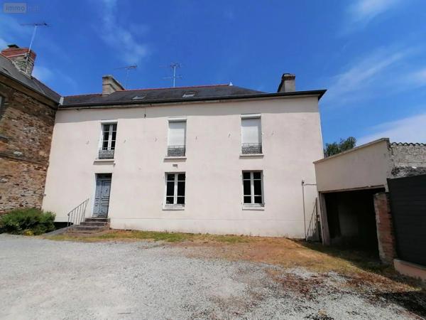 Achat - Immeuble Bain-de-Bretagne 35470 10 pièces 321 m 2 1062 m 2